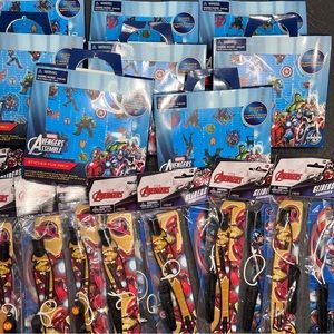 Marvel Avengers Party Favors